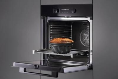Miele  H 2861-1B Einbau-Backofen Edelstahl/CleanSteel, 125 Edition 