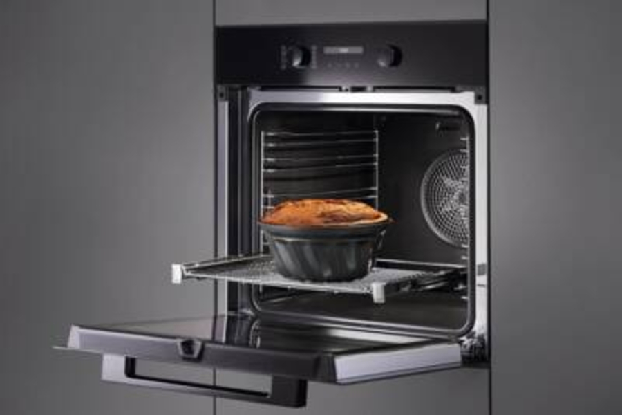 Miele  H 2861-1B Einbau-Backofen Edelstahl/CleanSteel, 125 Edition 