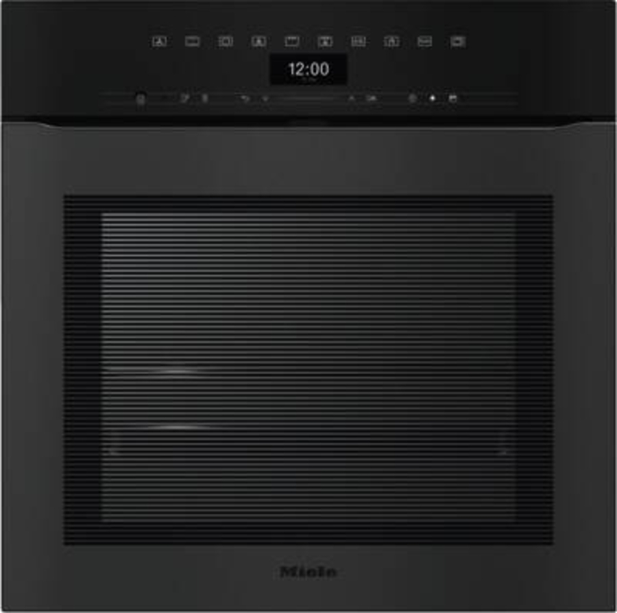 Miele  H 7464 BPX Einbau-Backofen OBSW/MATT, 125 Gala Ed 