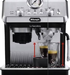 De´Longhi EC 9155.MB La Specialista ARTE Espresso-Maschinen