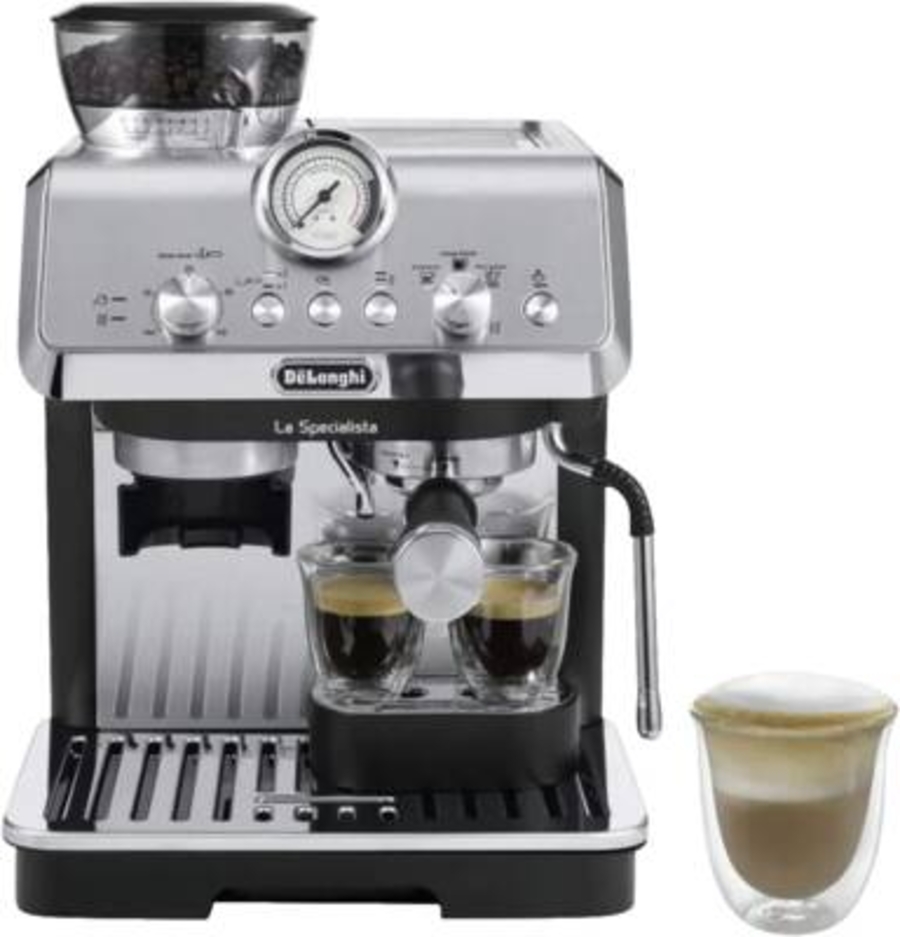 De´Longhi EC 9155.MB La Specialista ARTE Espresso-Maschinen