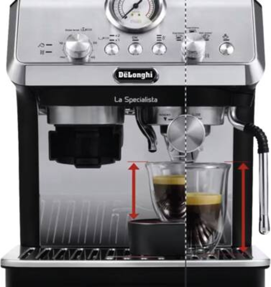 De´Longhi EC 9155.MB La Specialista ARTE Espresso-Maschinen