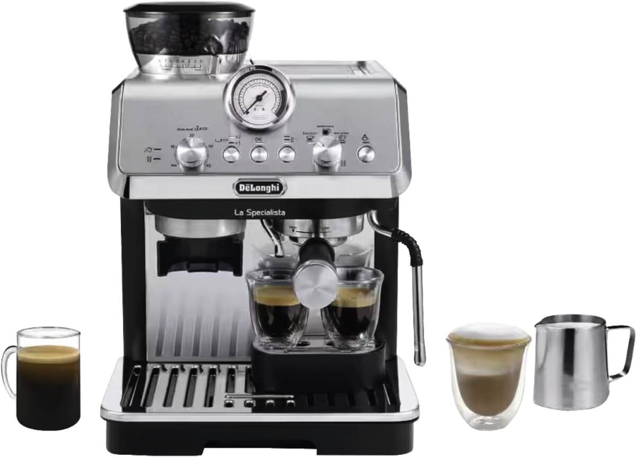 De´Longhi EC 9155.MB La Specialista ARTE Espresso-Maschinen