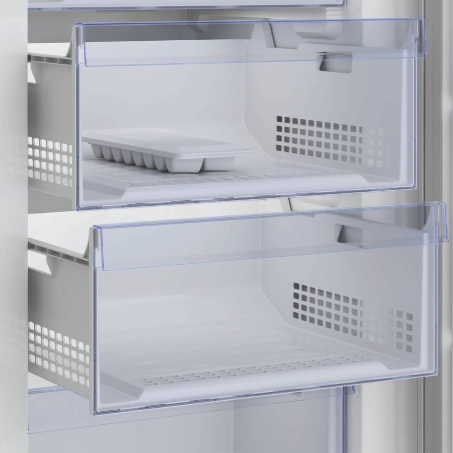 Beko RFNE448E45W Gefrierschrank 70cm Weiss NoFrost 