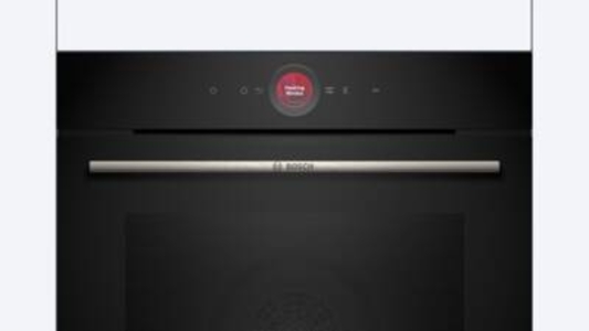 Bosch HBG7341B1  Einbau-Backofen, 60 x 60 cm, Schwarz EEK: A+ 