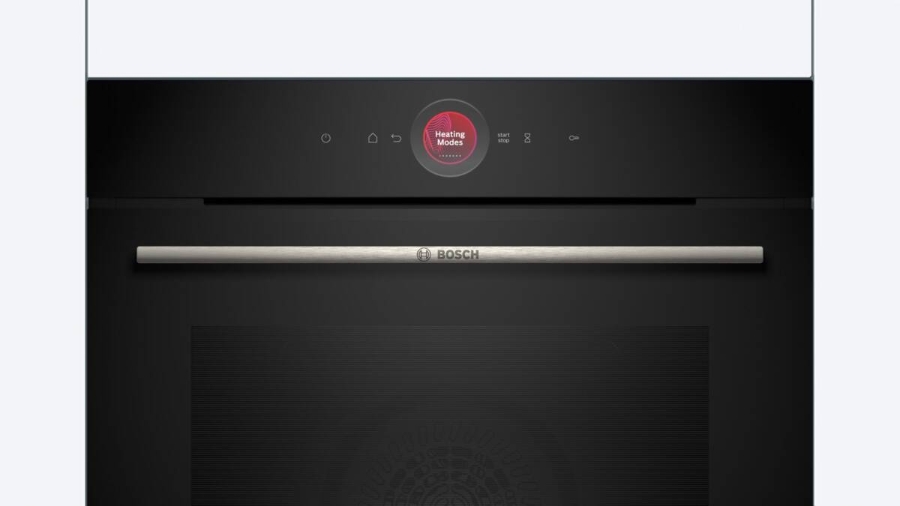 Bosch HBG7341B1  Einbau-Backofen, 60 x 60 cm, Schwarz EEK: A+ 