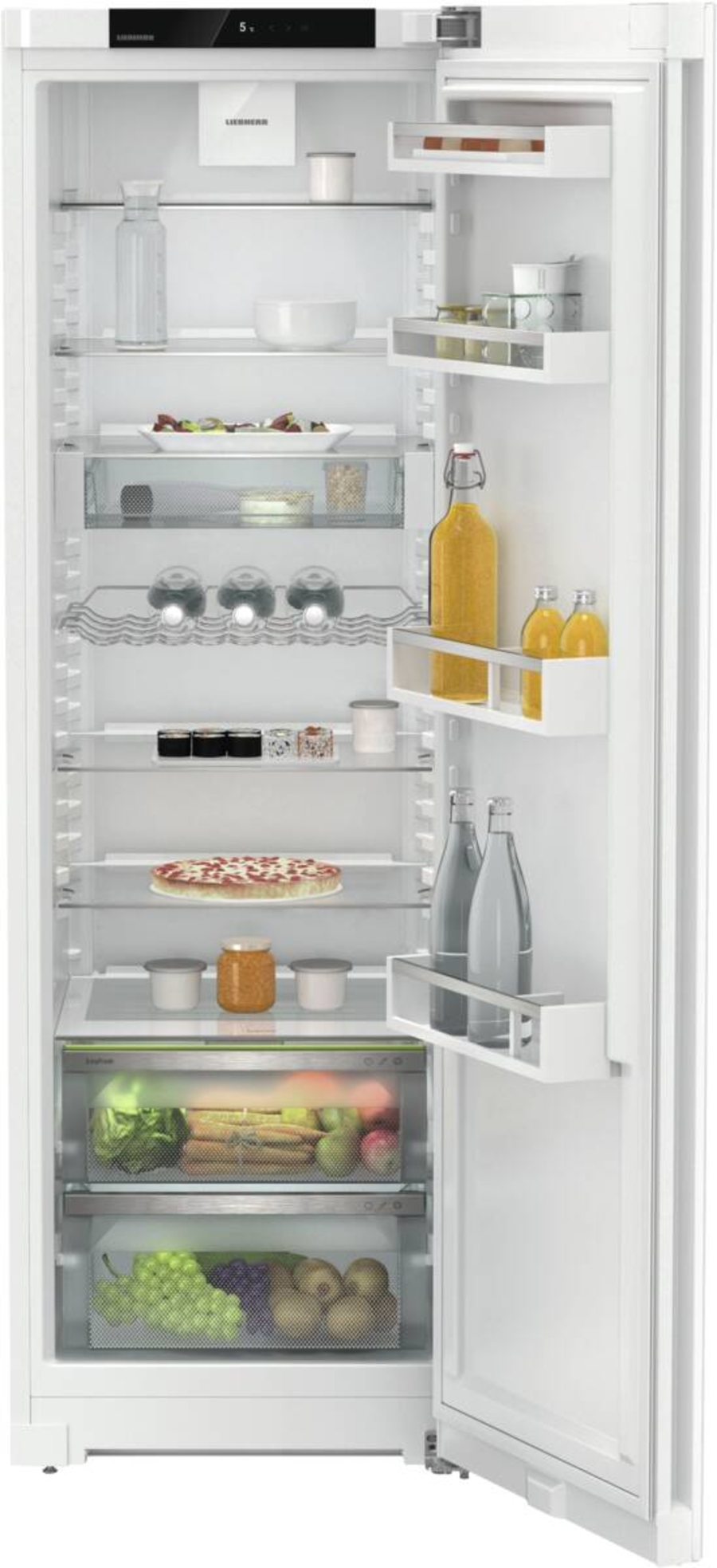 Liebherr Rd 5220-22 Kühlschrank  Stand mit EasyFresh Weiß 