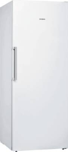 Siemens GS54NAWDV Gefrierschrank Stand weiß 
