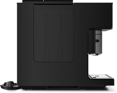 Miele CM7750 Stand-Kaffeevollautomat 125 Edition Obsidianschwarz matt