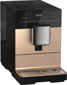 Miele CM 5510 Stand-Kaffeevollautomat Roségold PearlFinish 
