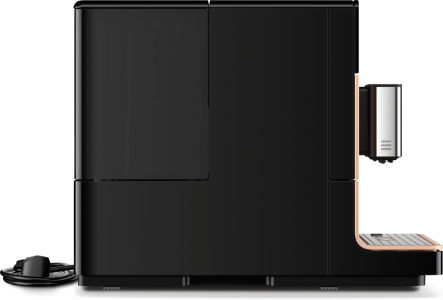 Miele CM 5510 Stand-Kaffeevollautomat Roségold PearlFinish 