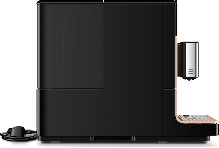 Miele CM 5510 Stand-Kaffeevollautomat Roségold PearlFinish 