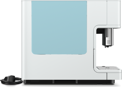 Miele CM 6160 Stand-Kaffeevollautomat Lotosweiß 