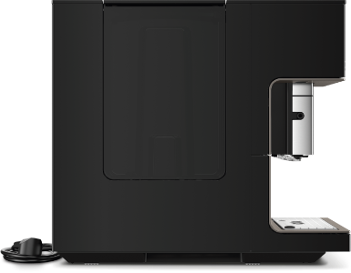 Miele CM 7550 Stand-Kaffeevollautomat Obsidianschwarz 