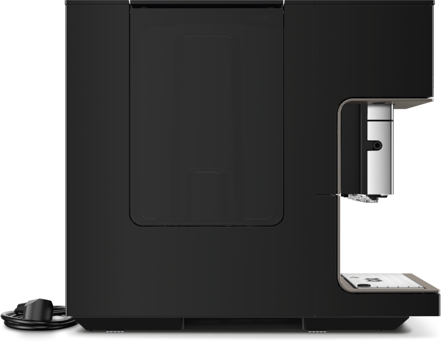 Miele CM 7550 Stand-Kaffeevollautomat Obsidianschwarz 