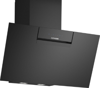 Siemens LC87KFN60 Dunstabzug Kamin schräg 80 cm 