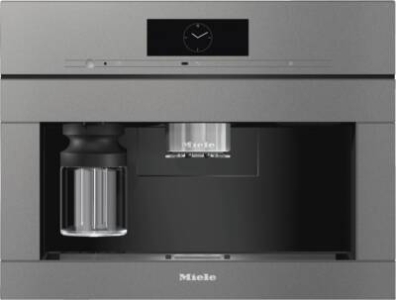 Miele CVA 7845 Einbau-Kaffeevollautomat Graphitgrau 