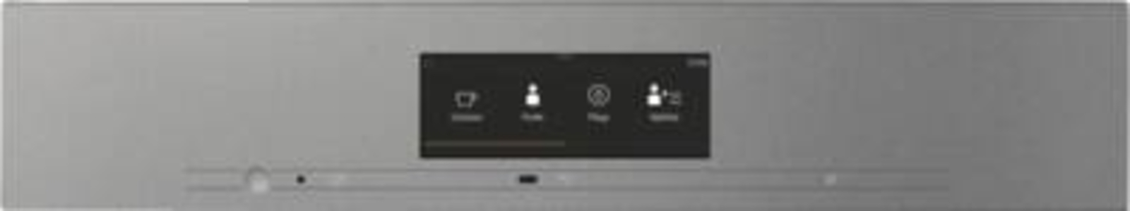 Miele CVA 7845 Einbau-Kaffeevollautomat Graphitgrau 