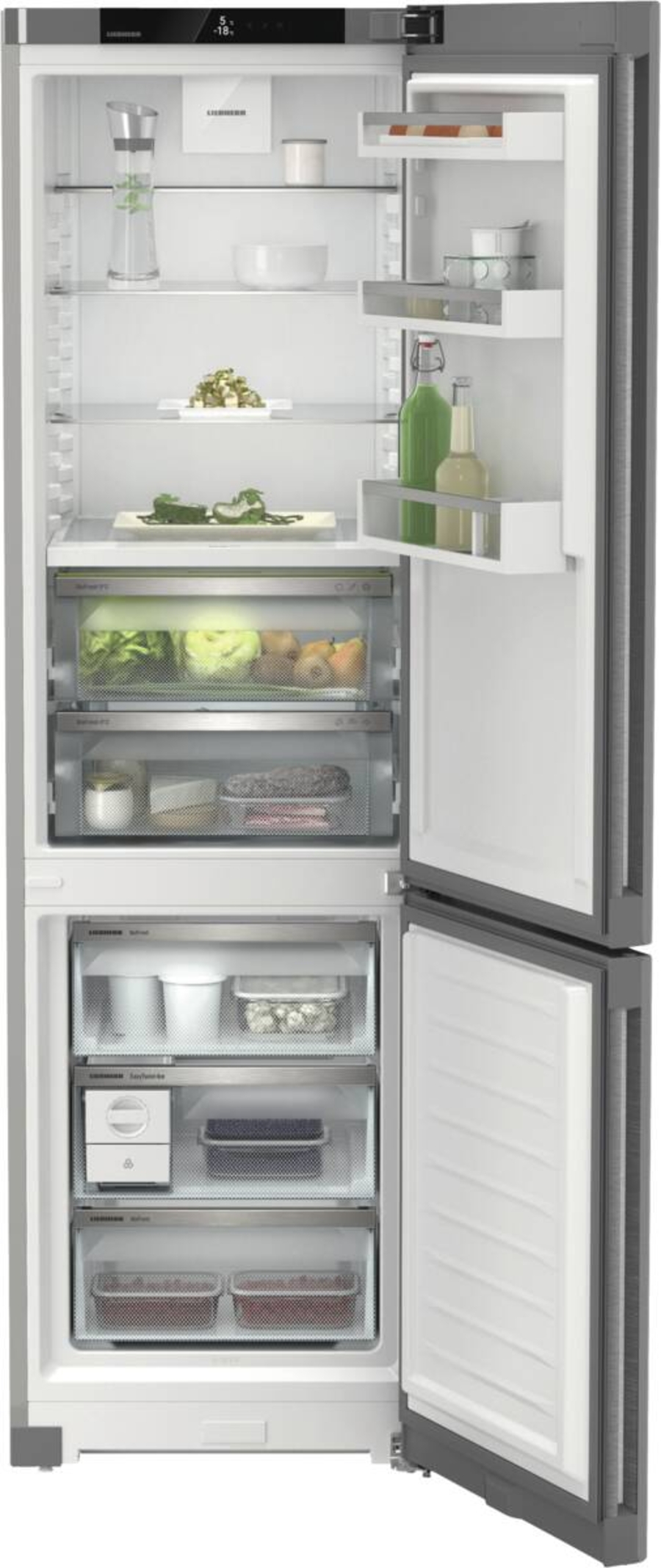 Liebherr CBNsda 572i-22 Kühl-Gefrierkombination mit BioFresh  und NoFrost