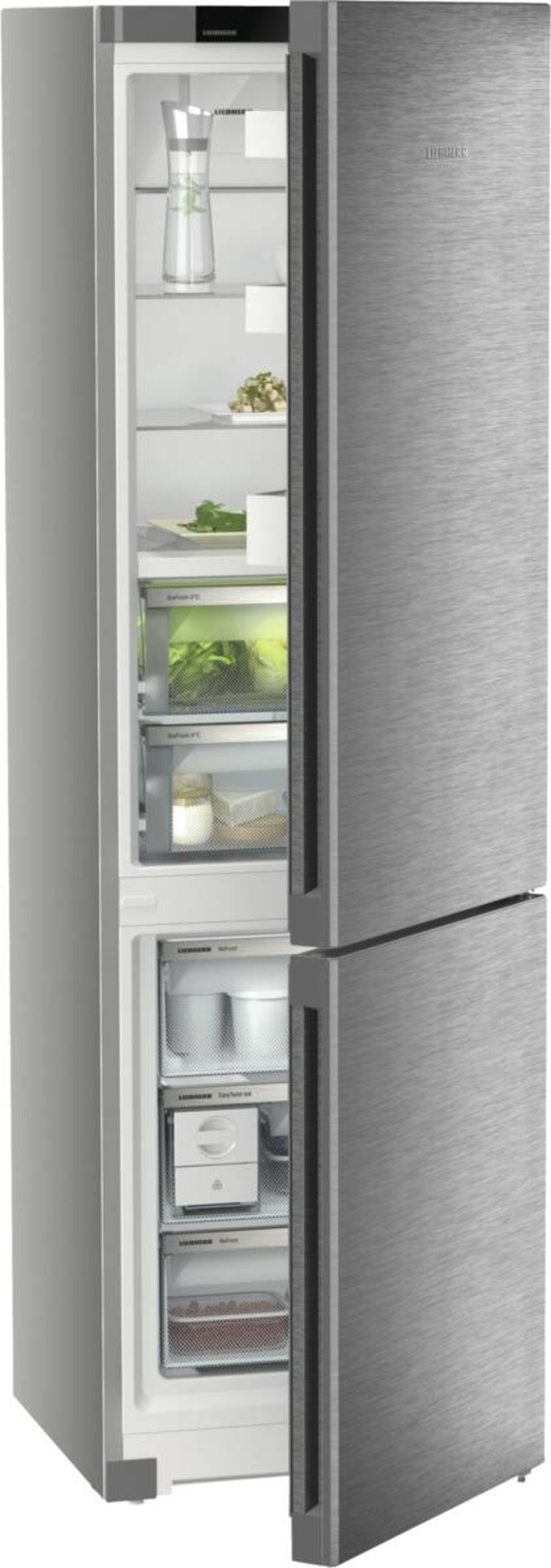 Liebherr CBNsda 572i-22 Kühl-Gefrierkombination mit BioFresh  und NoFrost