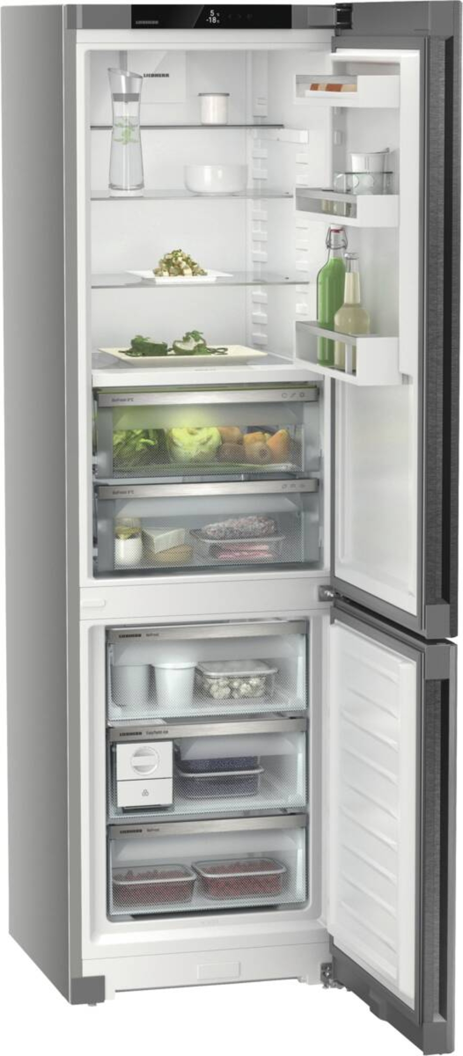 Liebherr CBNsda 572i-22 Kühl-Gefrierkombination mit BioFresh  und NoFrost