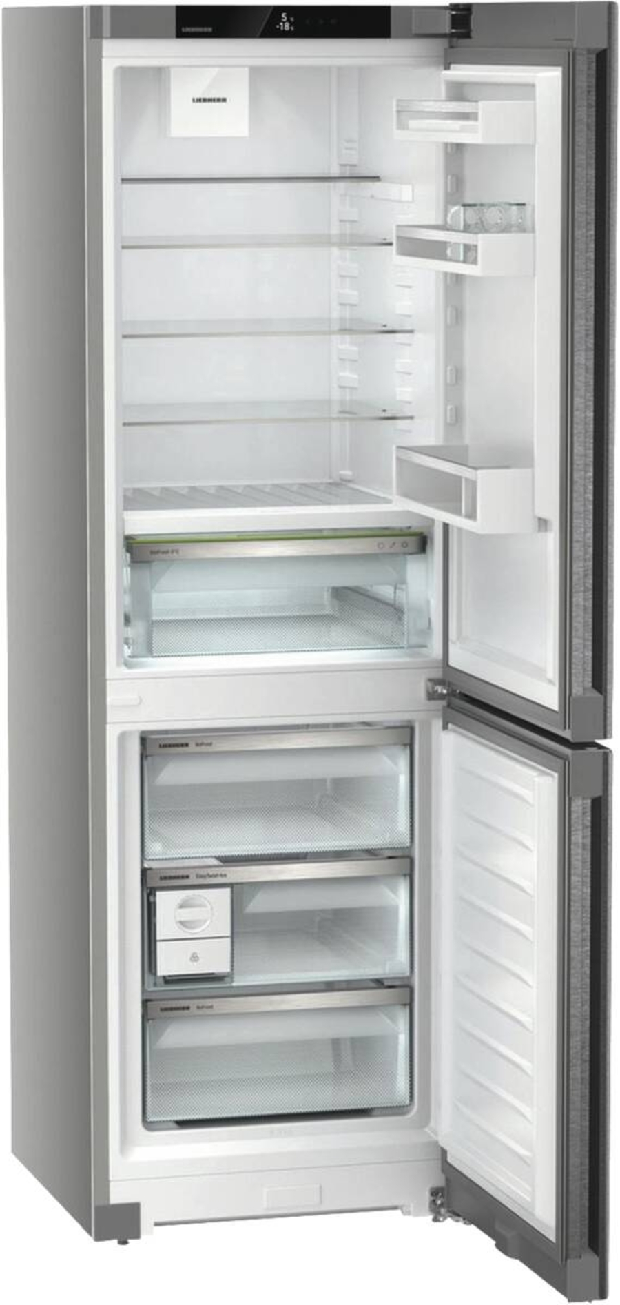 Liebherr CBNsda 5223 Plus Kühl-Gefrierkombination mit BioFresh  und NoFrost