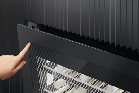 Miele KWT 7112 iG 125 Gala Ed Einbau-Weinschrank Obsidianschwarz matt