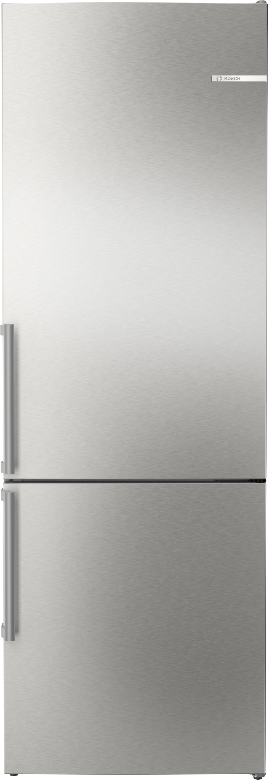 Bosch KGN49VICT Kühl-/Gefrierkombinationen Stand Edelstahl-Grau