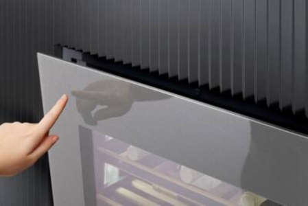 Miele KWT 7112 iG Einbau-Weinschrank Edelstahl CleanSteel 