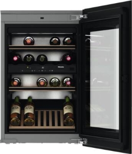 Miele KWT 6422 iG-1 Einbau-Weinschrank Graphitgrau 