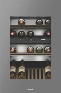 Miele KWT 6422 iG-1 Einbau-Weinschrank Graphitgrau 