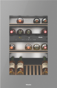 Miele KWT 6422 iG-1 Einbau-Weinschrank Graphitgrau 