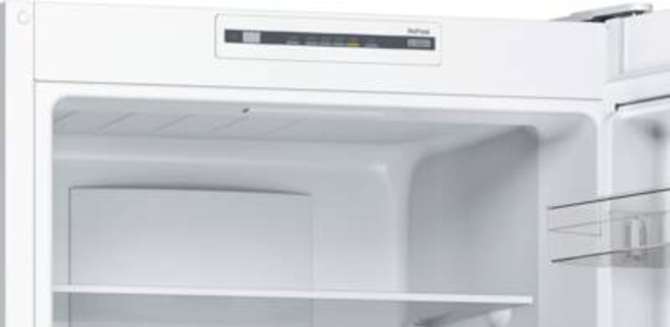 Bosch KGN33NWEB Kühl-/Gefrierkombinationen Stand Weiss 