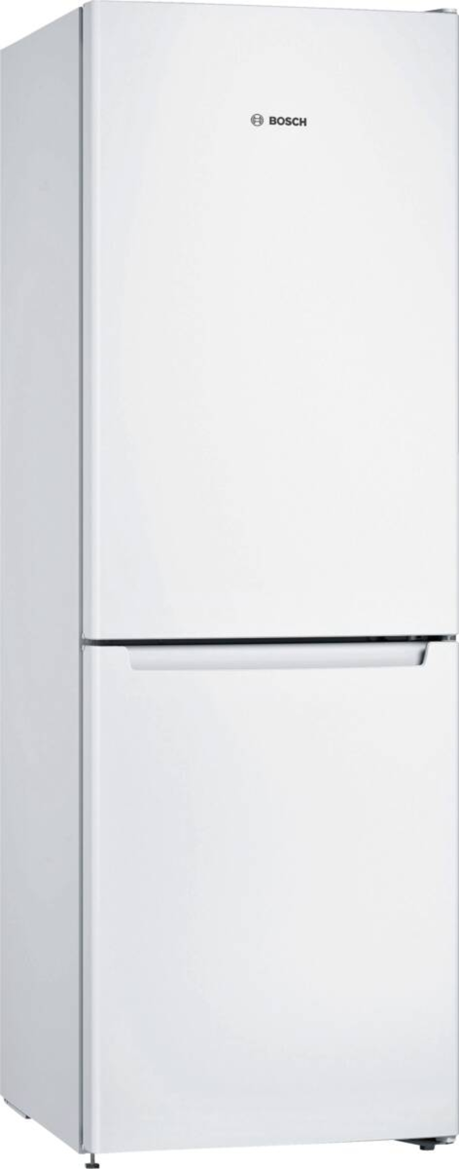 Bosch KGN33NWEB Kühl-/Gefrierkombinationen Stand Weiss 