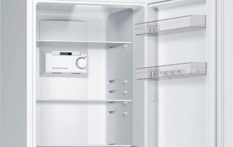 Bosch KGN33NWEB Kühl-/Gefrierkombinationen Stand Weiss 