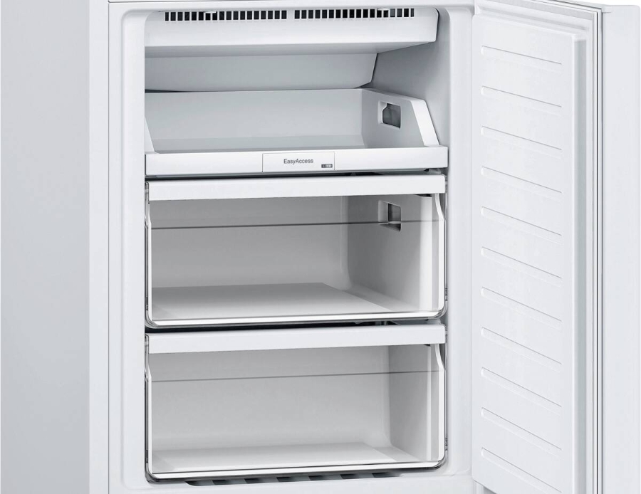 Bosch KGN33NWEB Kühl-/Gefrierkombinationen Stand Weiss 