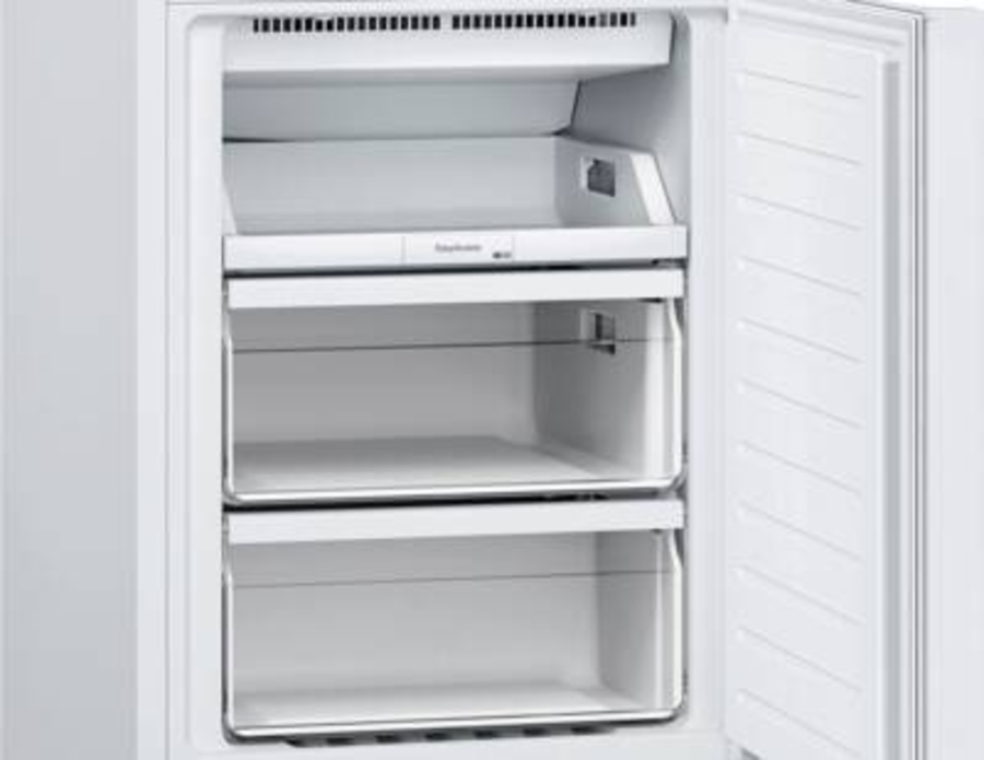 Bosch KGN33NWEB Kühl-/Gefrierkombinationen Stand Weiss 