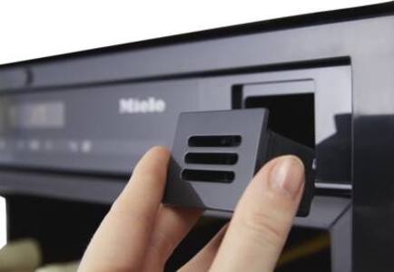 Miele KWT 6722 iGS Einbau-Weinkühlschrank Schwarz 