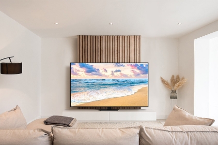 Samsung QE65QN85D Neo QLED 4K TV (2024) 163 cm (65") Fernseher 