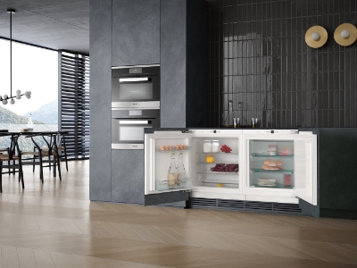 Miele F 31202 Ui-1 Unterbau-Gefrierschrank vollintegrierbar  