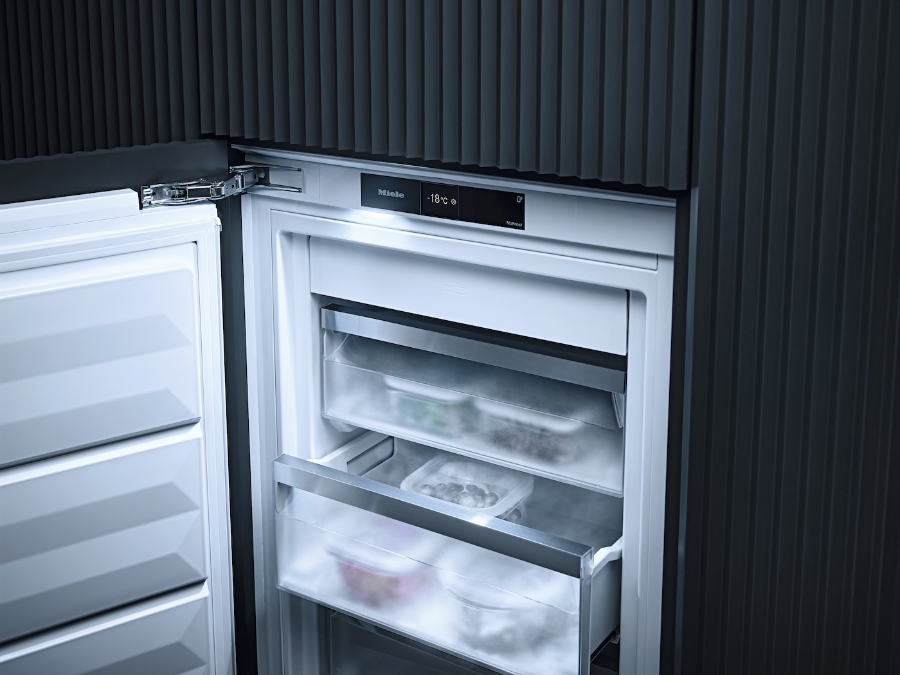 Miele FNS 7794 D R Einbau-Gefrierschrank 