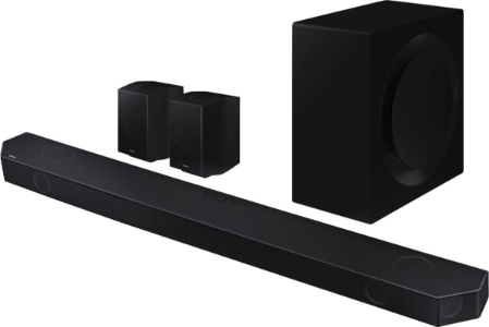 Samsung HW-Q990D/EN 11.1.4-Kanal Soundbar 