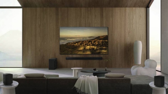 Samsung HW-Q990D/EN 11.1.4-Kanal Soundbar 