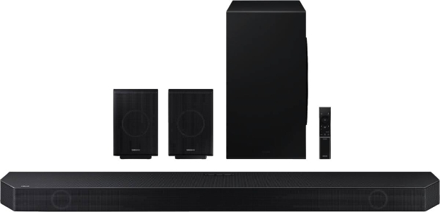 Samsung HW-Q990D/EN 11.1.4-Kanal Soundbar 