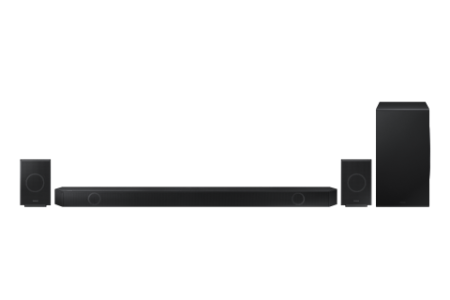 Samsung HW-Q990D/EN 11.1.4-Kanal Soundbar 