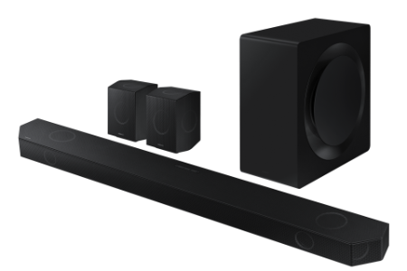 Samsung HW-Q990D/EN 11.1.4-Kanal Soundbar 