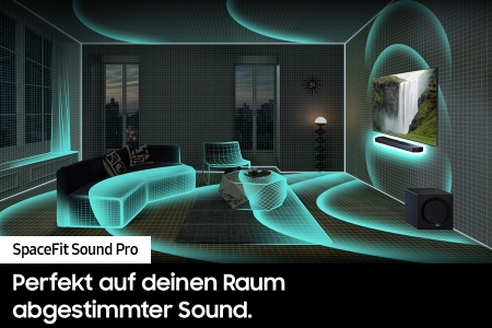 Samsung HW-Q990D/EN 11.1.4-Kanal Soundbar 
