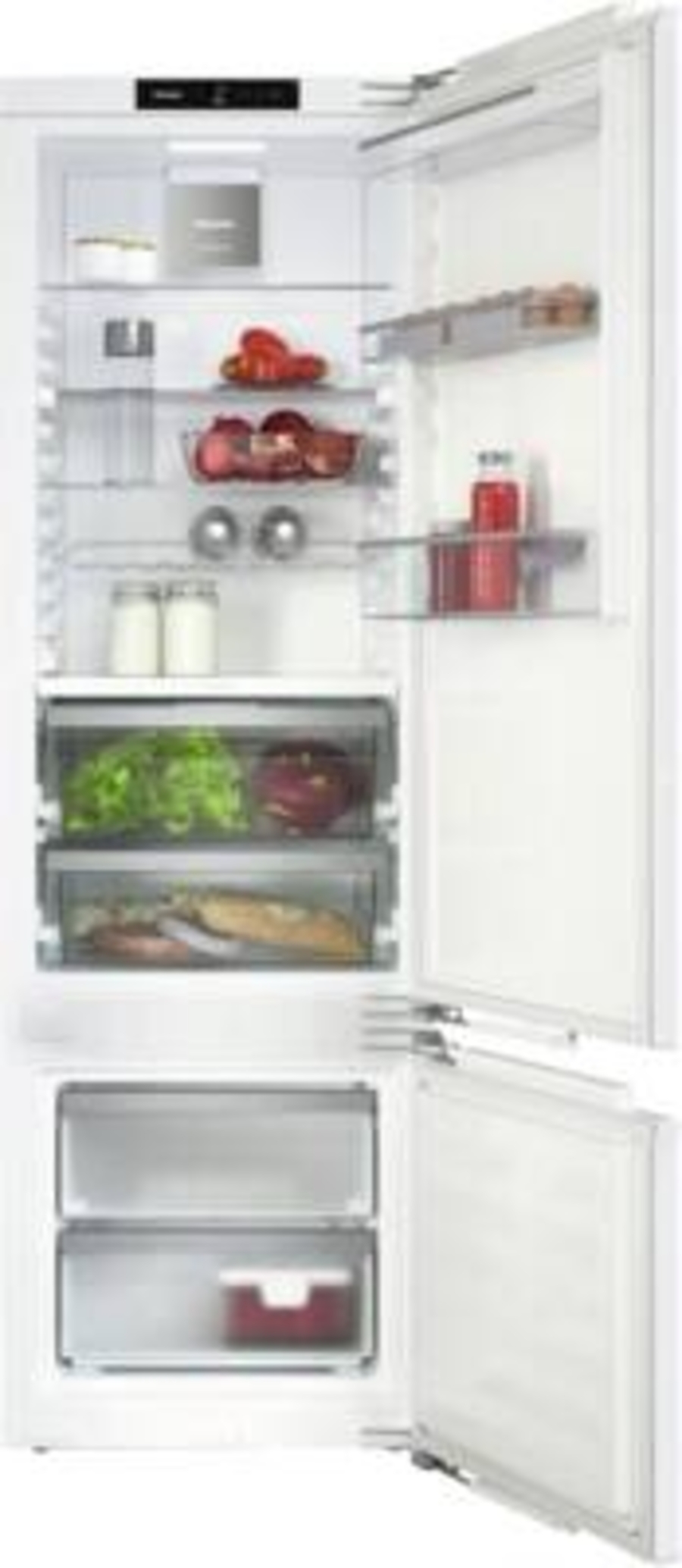 Miele KF 7742 C Einbau-Kühl-Gefrier-Kombi 