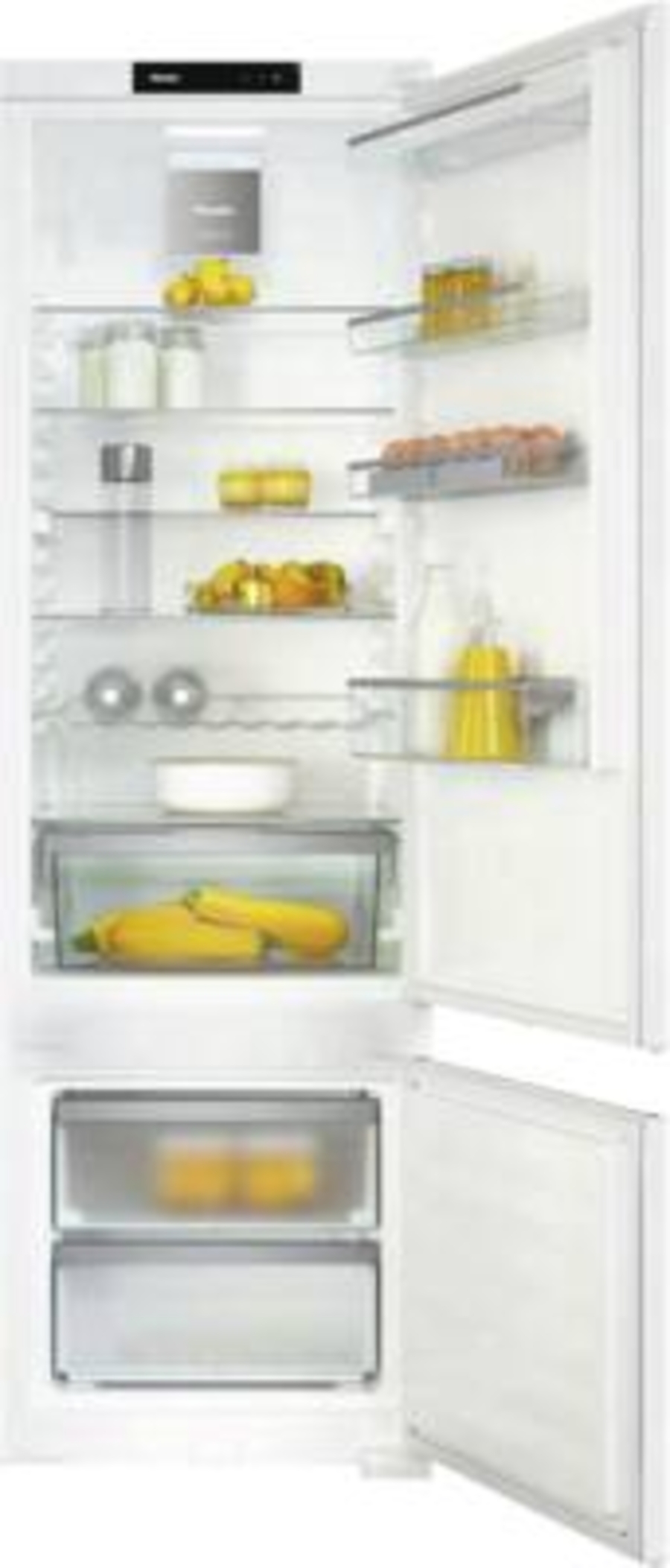 Miele KF 7731 D Einbau-Kühl-Gefrier-Kombination 