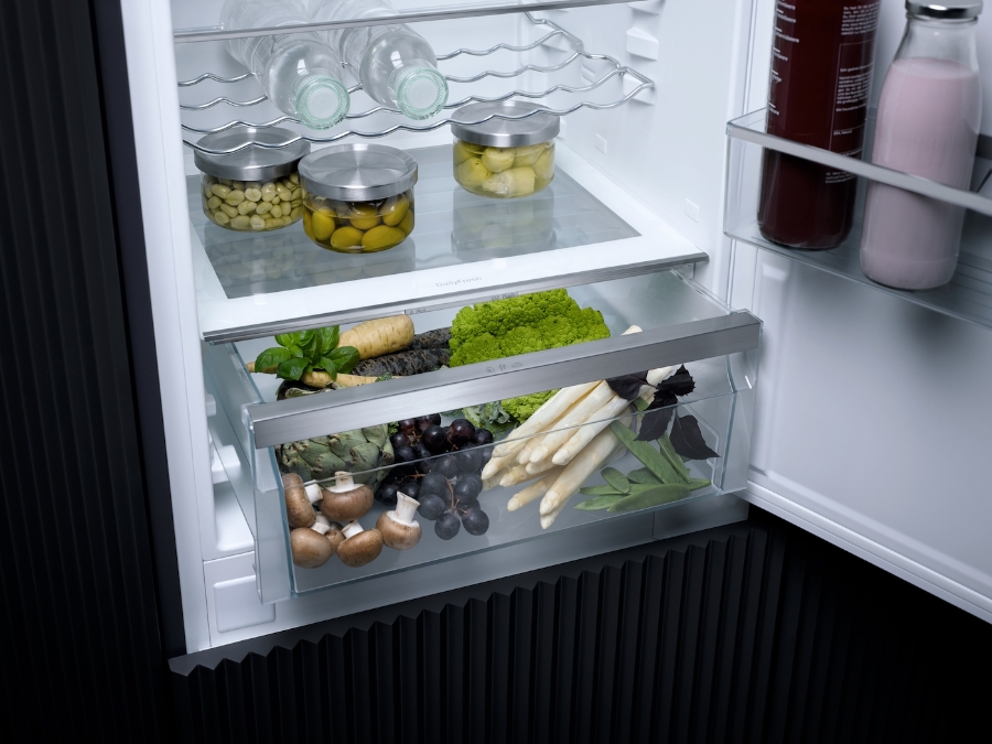 Miele KF 7731 D Einbau-Kühl-Gefrier-Kombination 